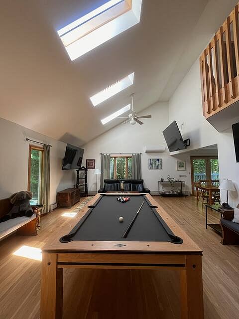 Entertainment Space
