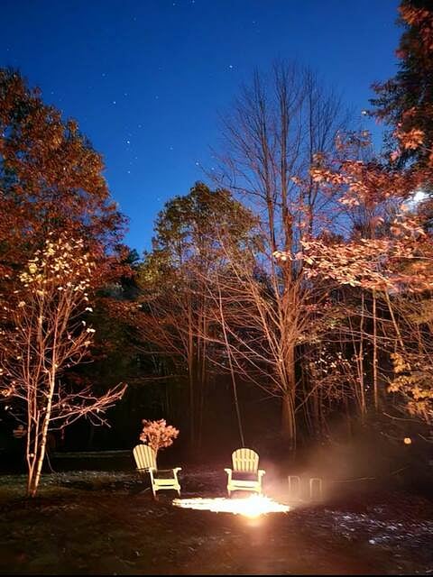 Outdoor Fire Pit
