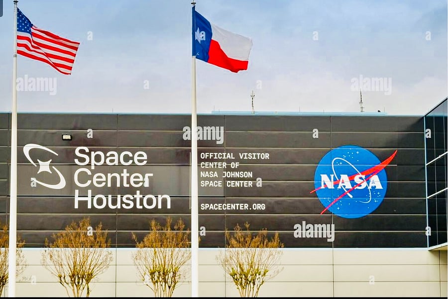 located just minutes from Nasa Johnson Space Center