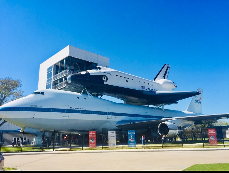 Property located minutes from Nasa Johnson Space Center