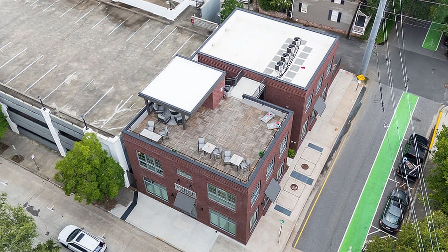 Rooftop Deck