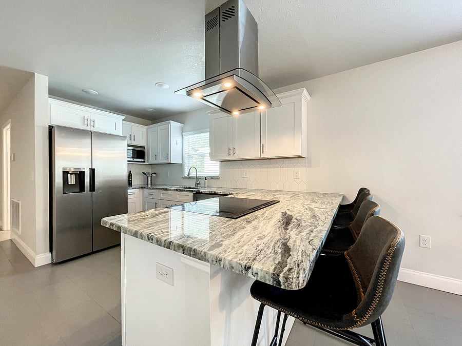 Shared Kitchen