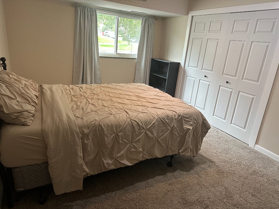 second bedroom