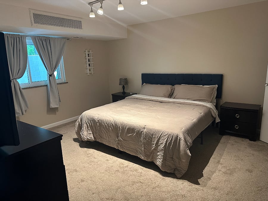 California King brand new mattress