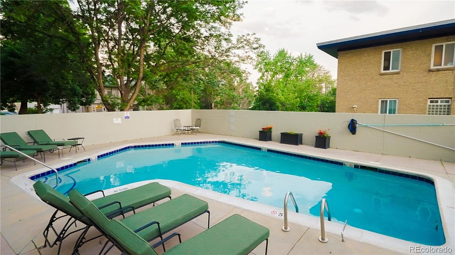 community pool