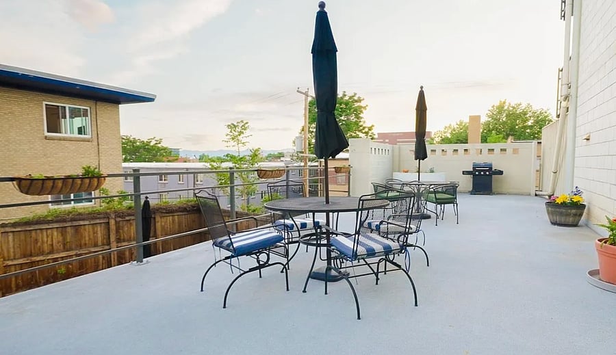 sundeck