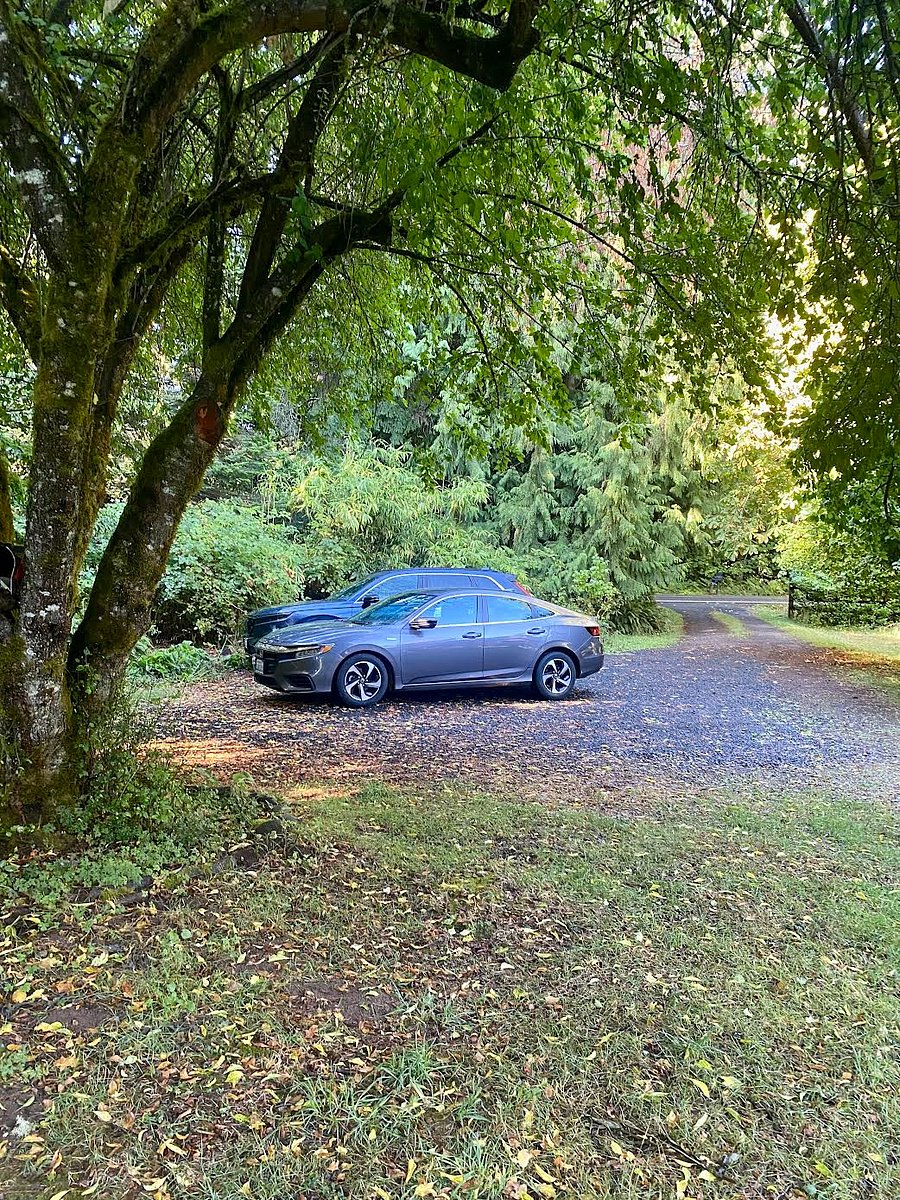 outdoor parking