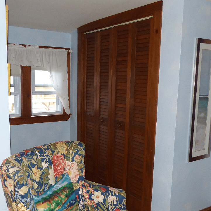 Closet in Bedroom 2