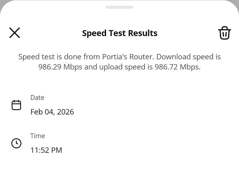 Enjoy working or streaming with Longmont's own NextLight 1 Gig fiber WiFi--super fast and included in the unit and at the Clubhouse.