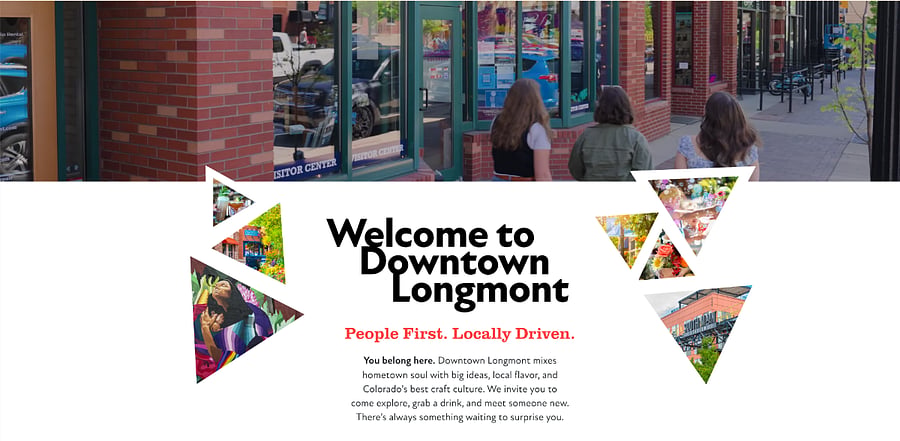 On the East edge of Boulder County, Longmont is a lively community of about 100k people. It's full of parks, golf courses, miles of Greenways, and lovely lakes & reservoirs. It's home to some of the best breweries in the county & ~15 min to anywhere! 