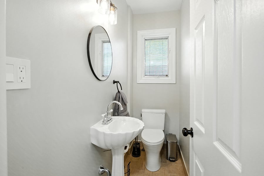 Half bath