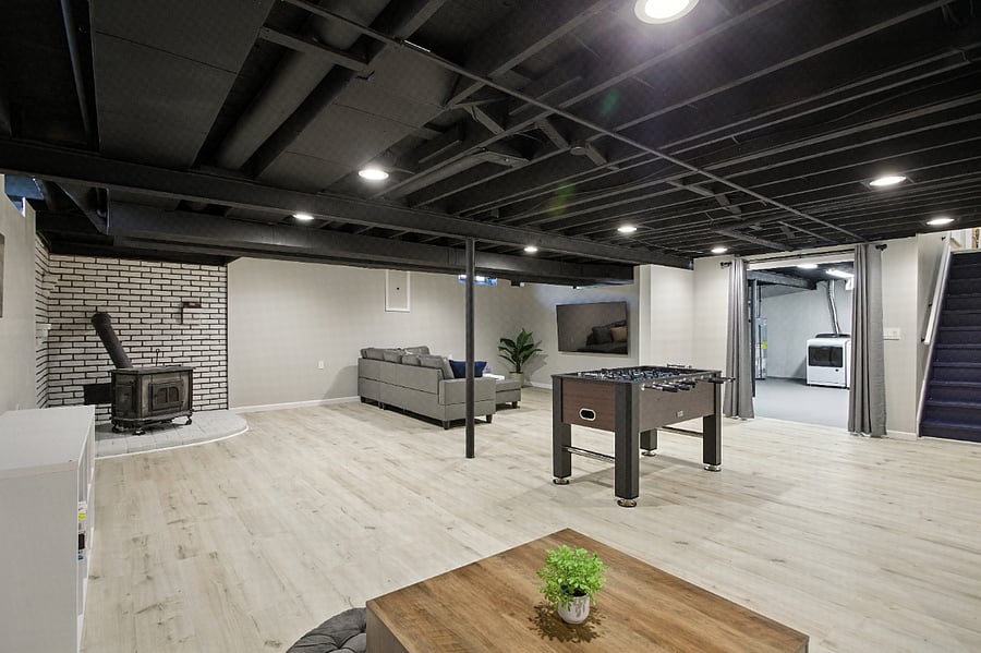 Basement