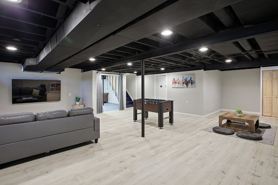 Basement