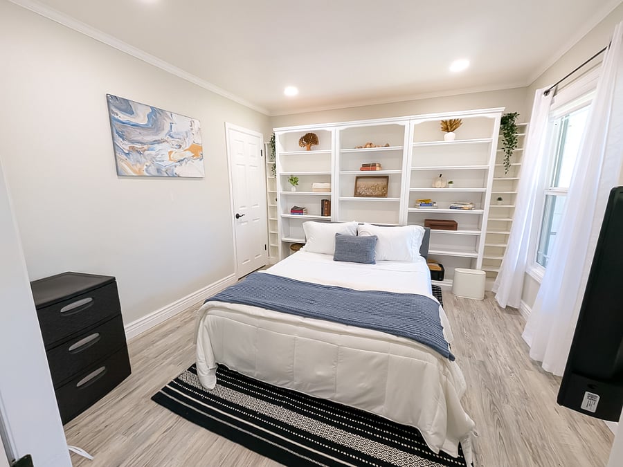 Third Bedroom - Queen Size Bed
