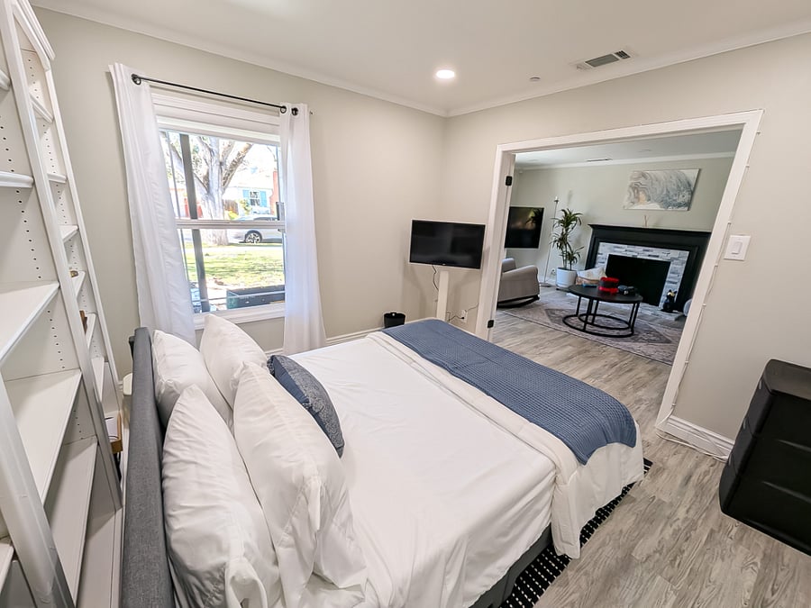 Third Bedroom - Queen Size Bed