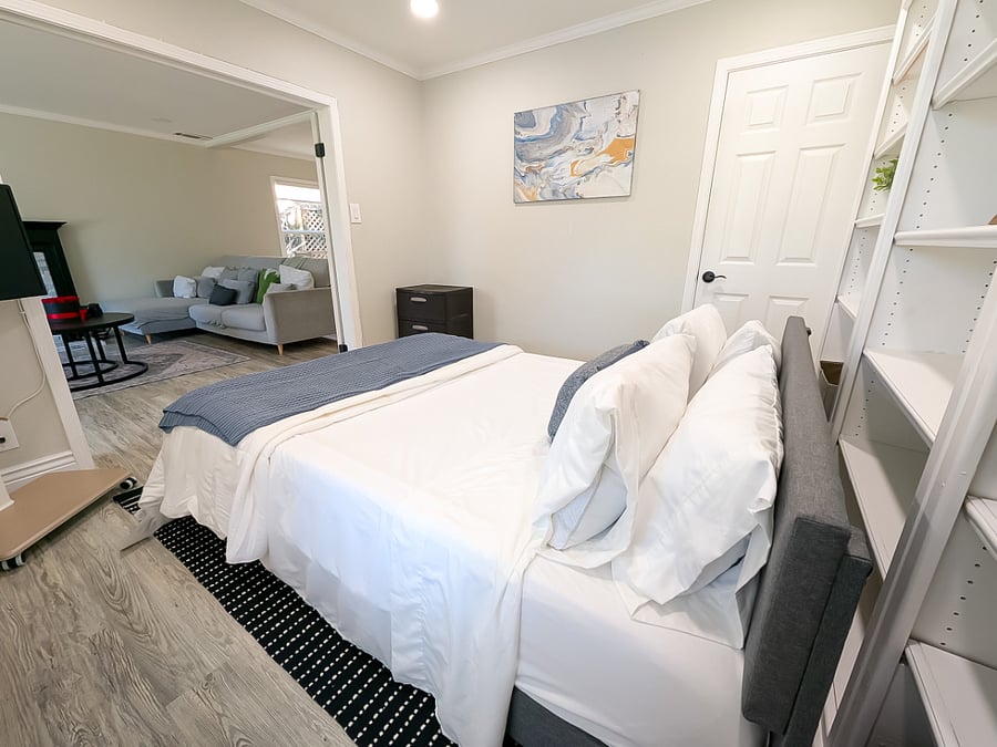 Third Bedroom - Queen Size Bed