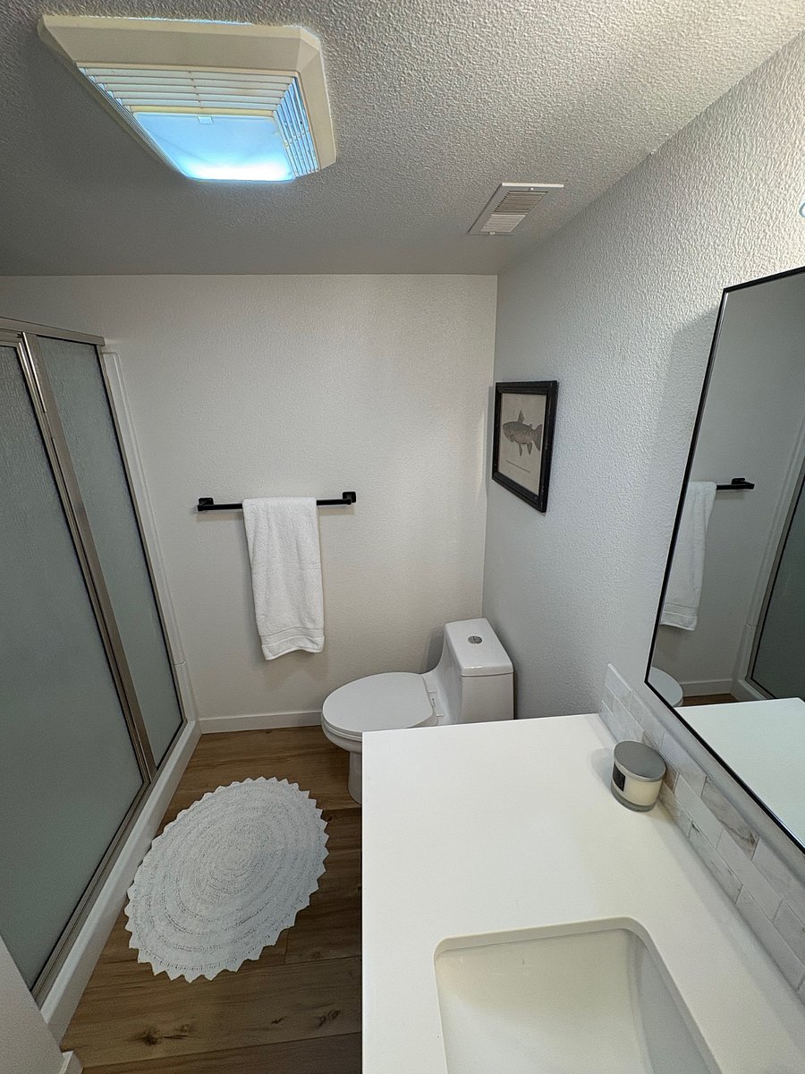 Another view of Bathroom.