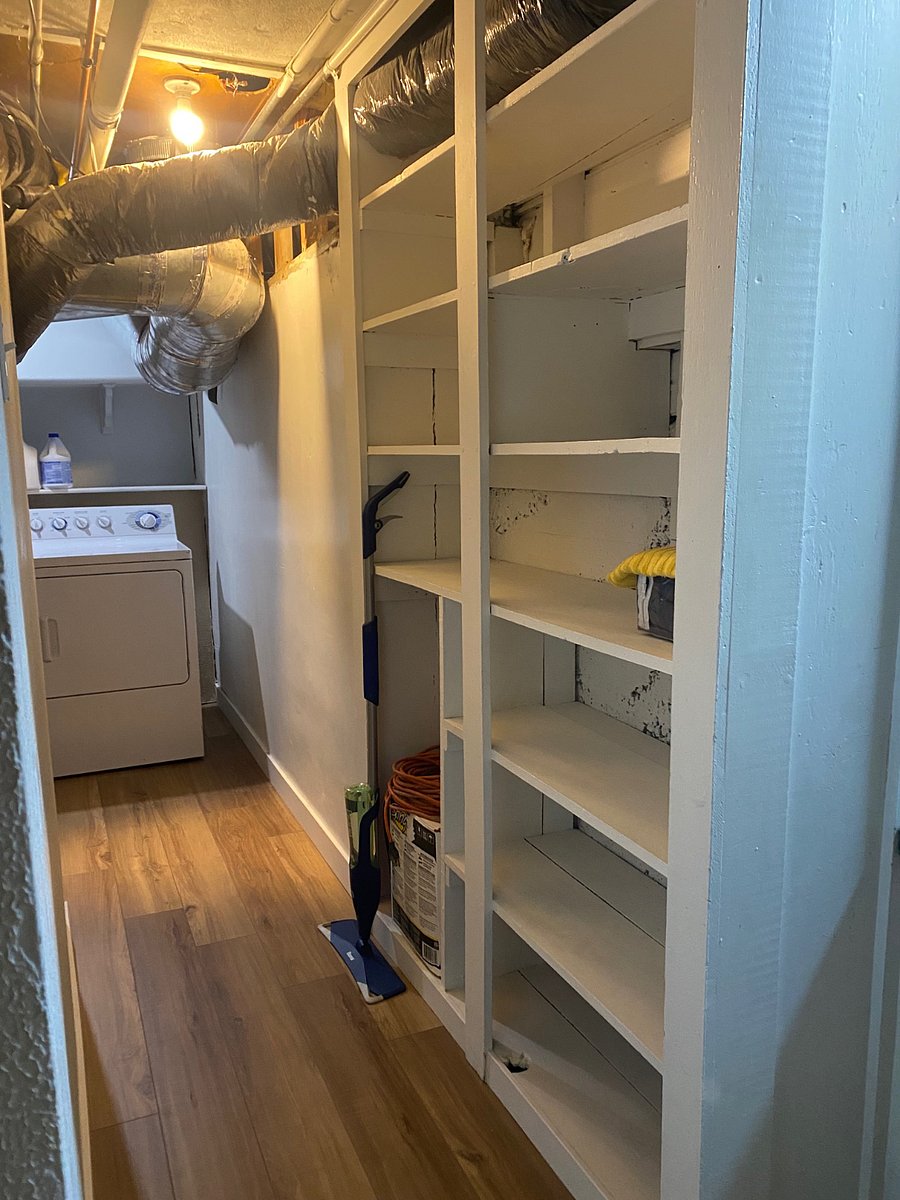 AND MORE Storage!