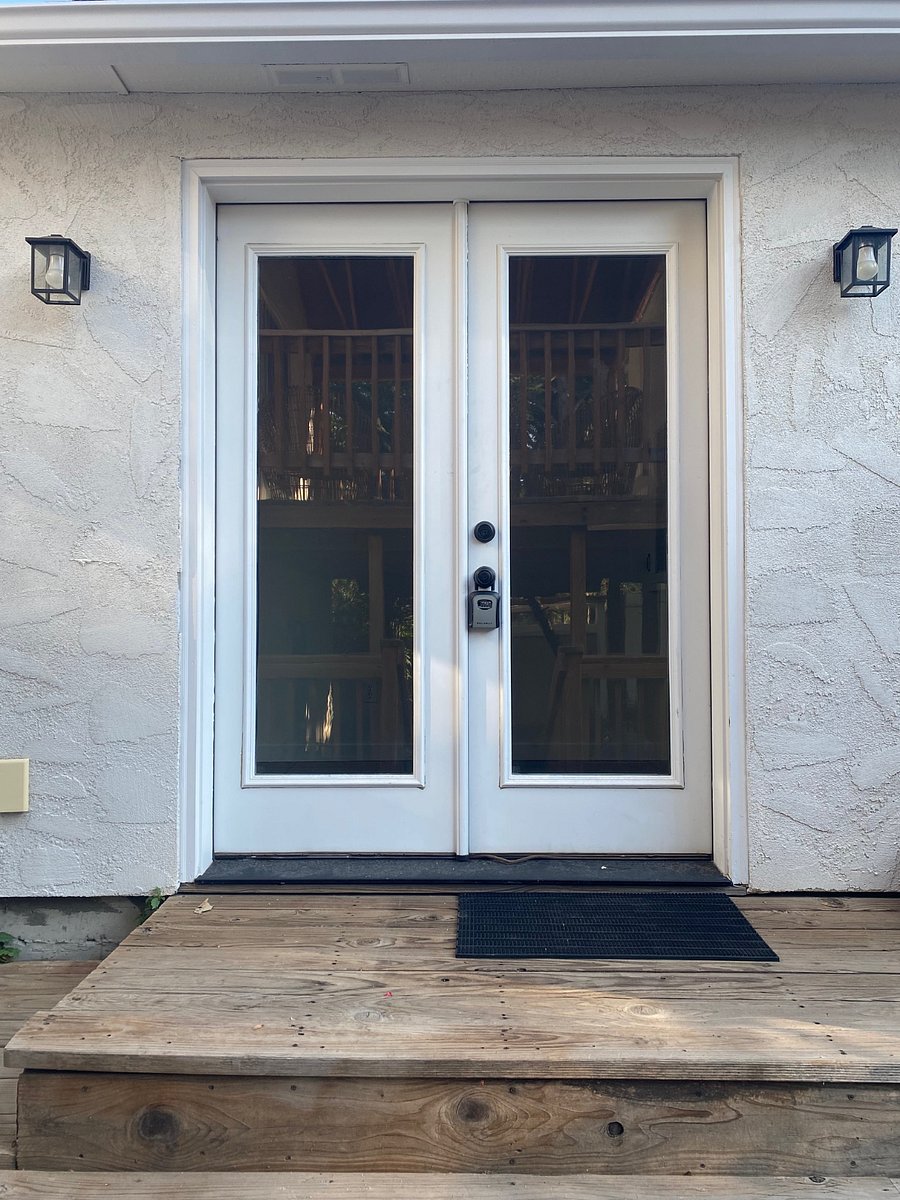 Entrance.