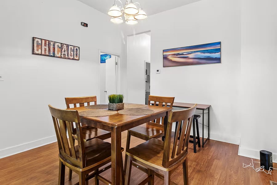 Dining room