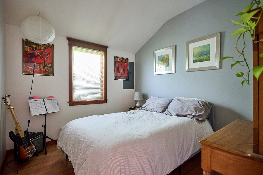 Bedroom 2 or Office