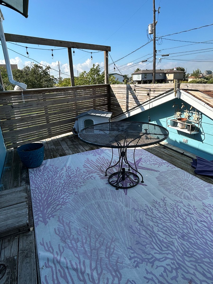 Nice deck with water view