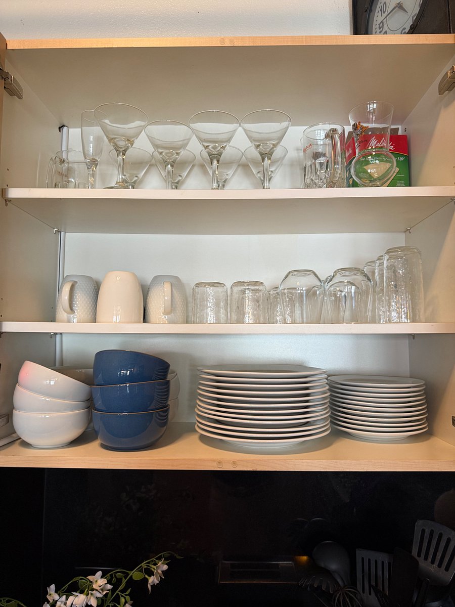 Kitchen necessities