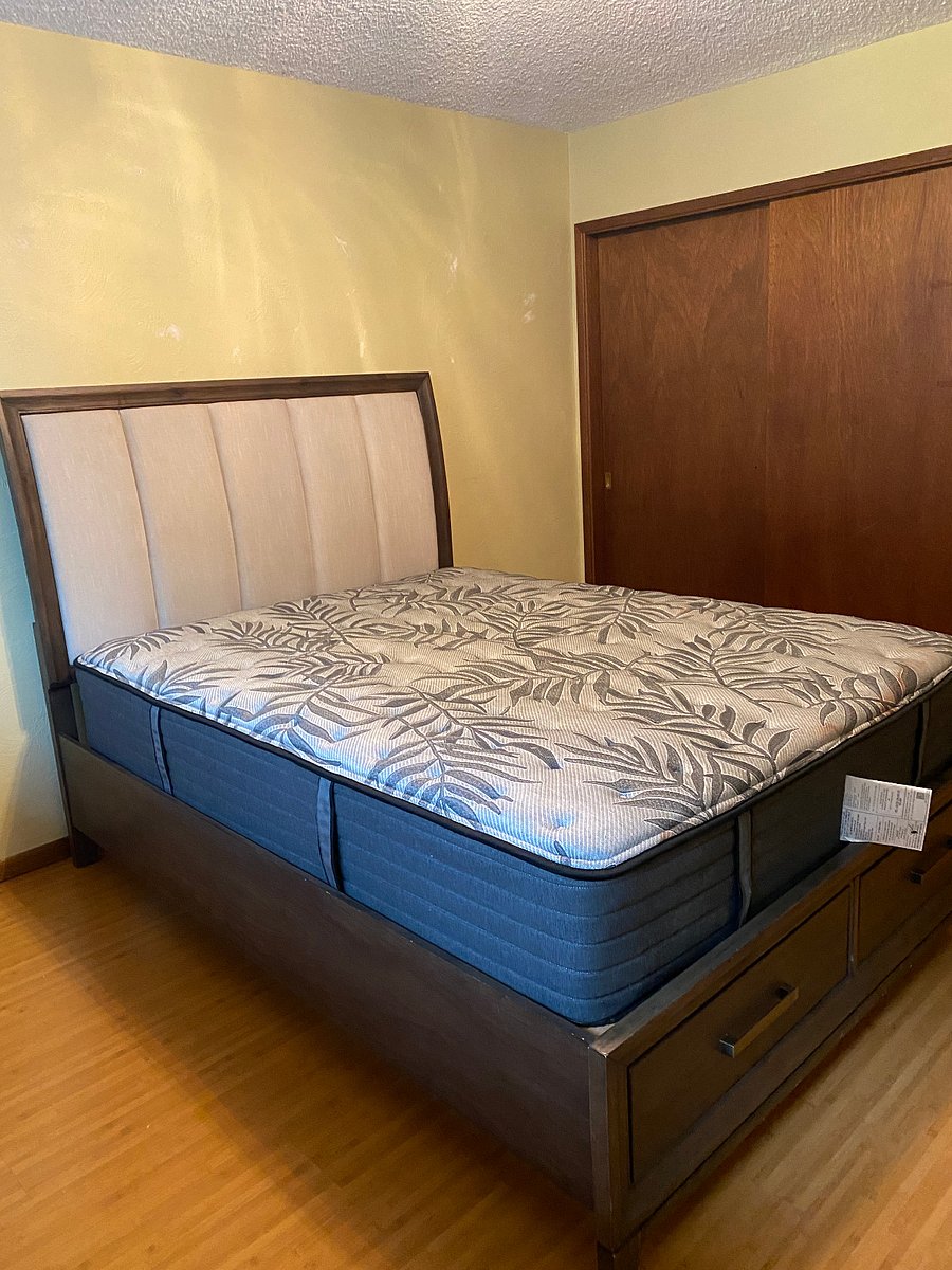 New Sealy mattress