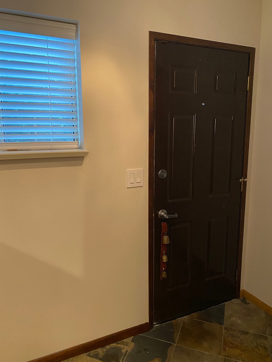 Inside Front Door