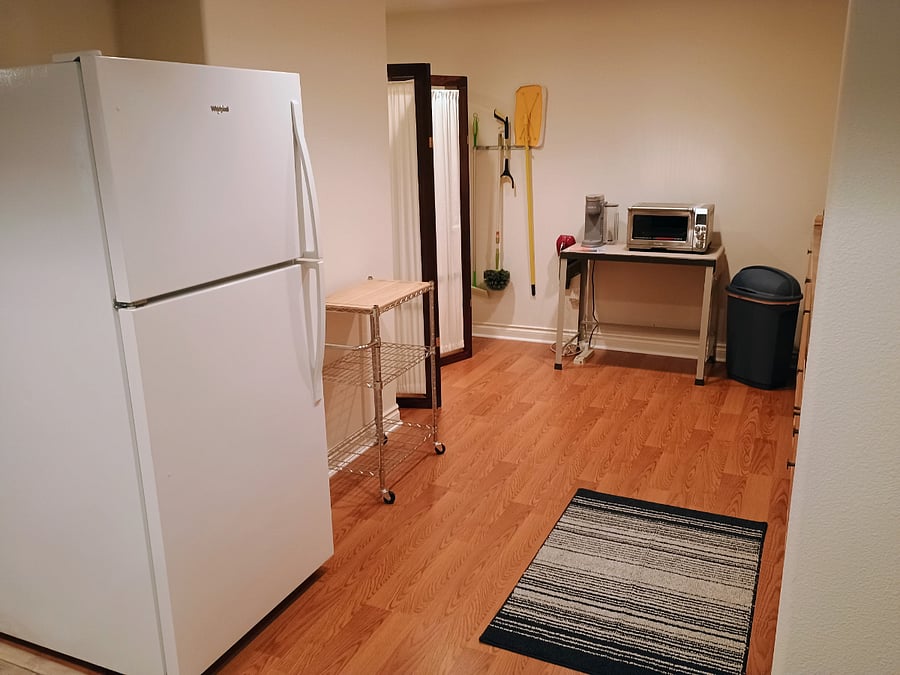 Kitchen space