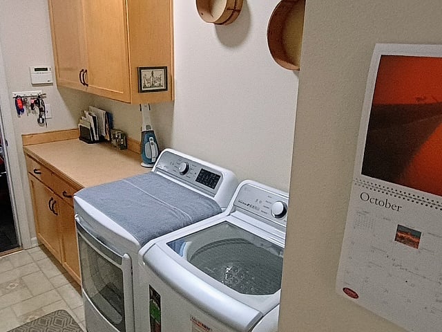 Laundry Room Upstairs