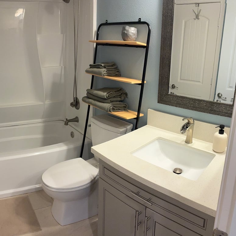 Guest Bathroom