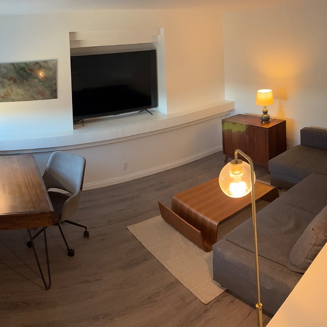 Loft with Sofa Bed