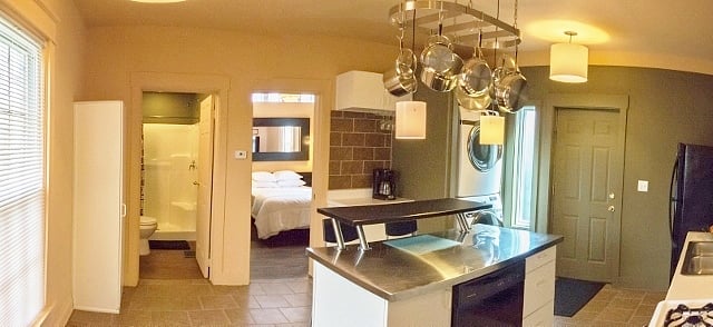 Do you want to be happily surprised when you arrive that your choice for a home for the next few months is actually BETTER than you expected?   WE want you to feel that way.