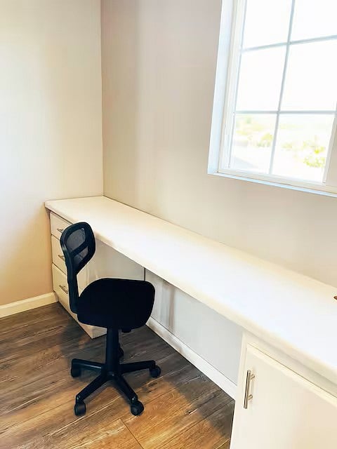 Work area