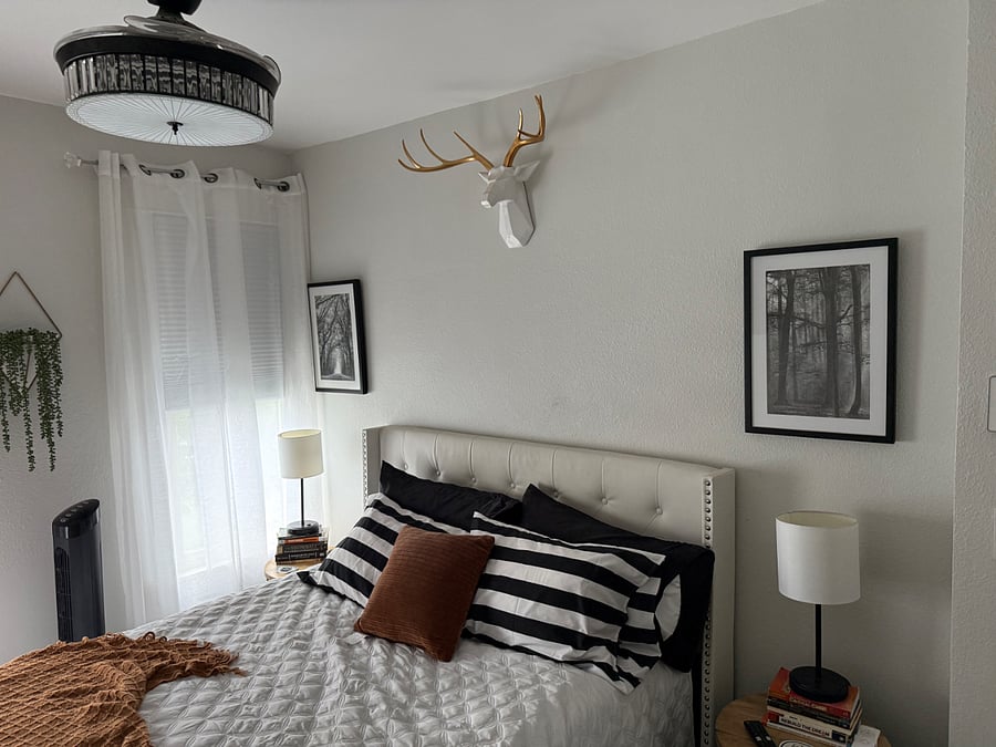 Bedroom #1