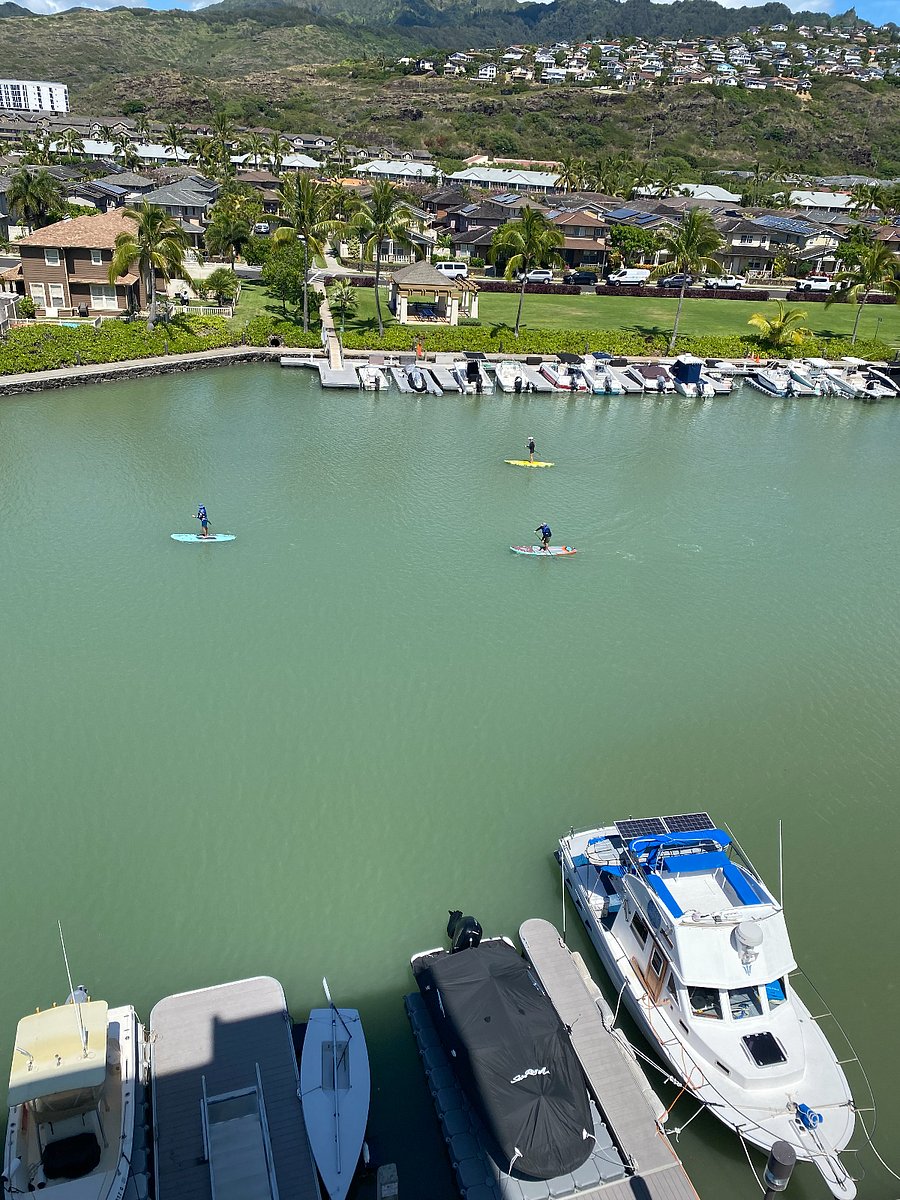 Hawaii Kai Marina