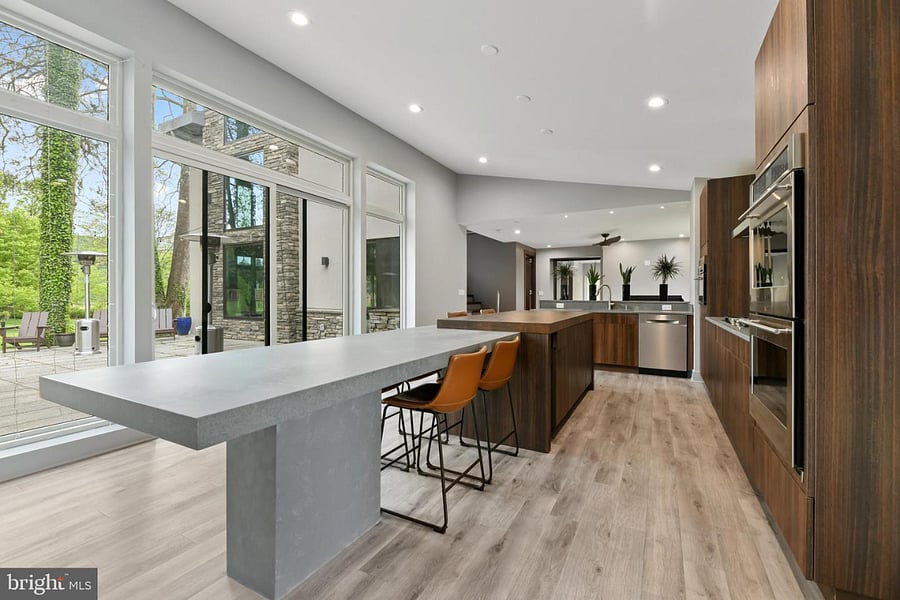 kitchen 1 with spanish countertop