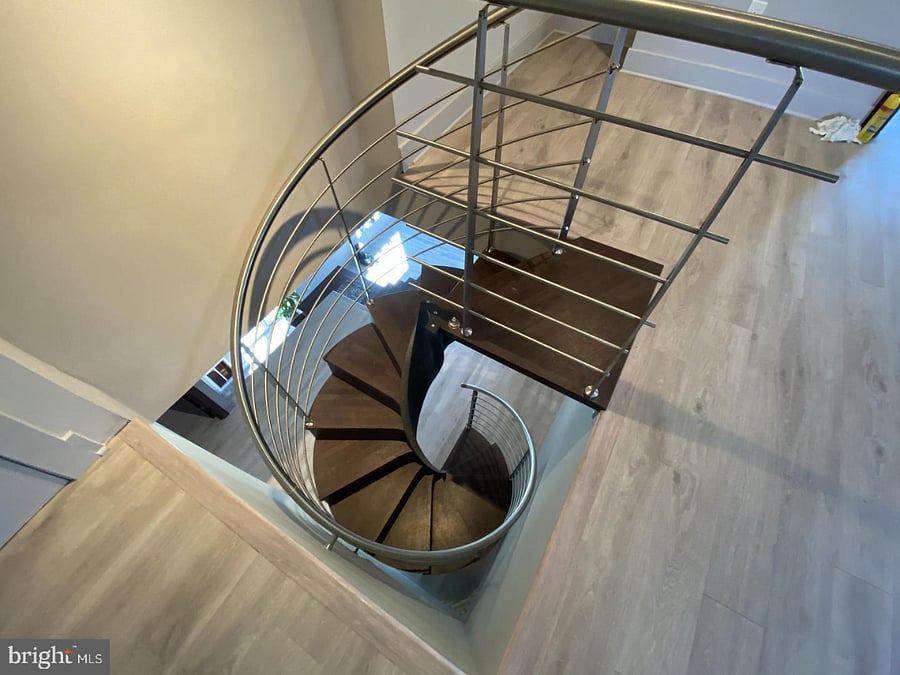 Italian Staircase