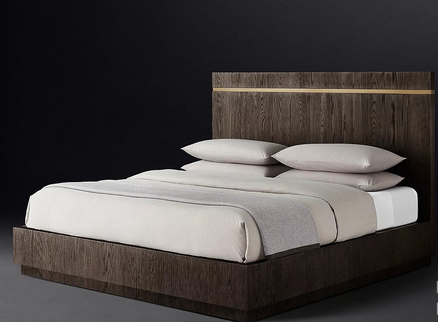 Designer bed