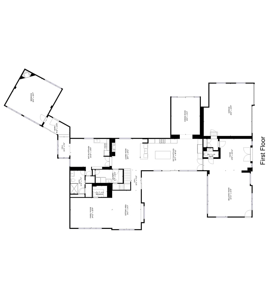First Floor