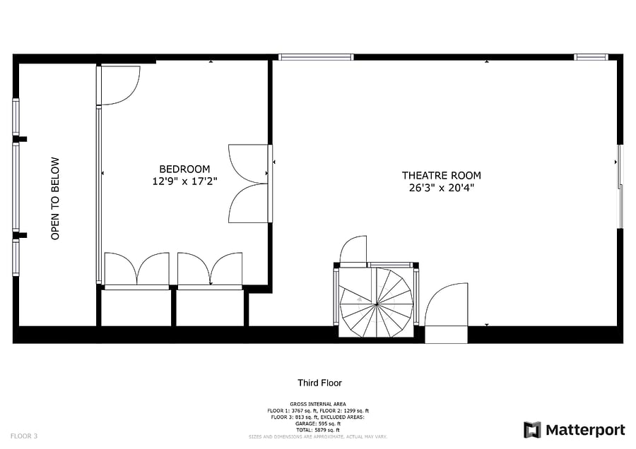 3rd Floor