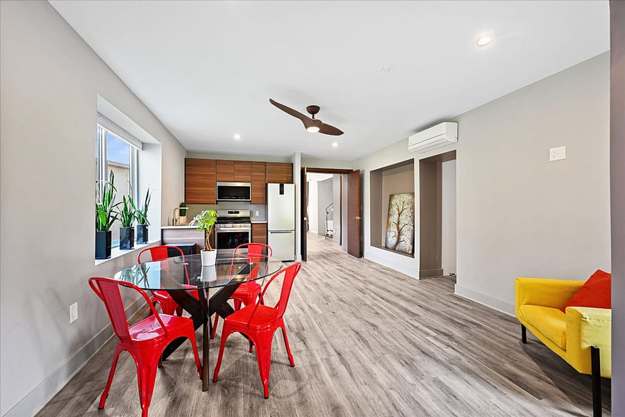 Second Kitchen
