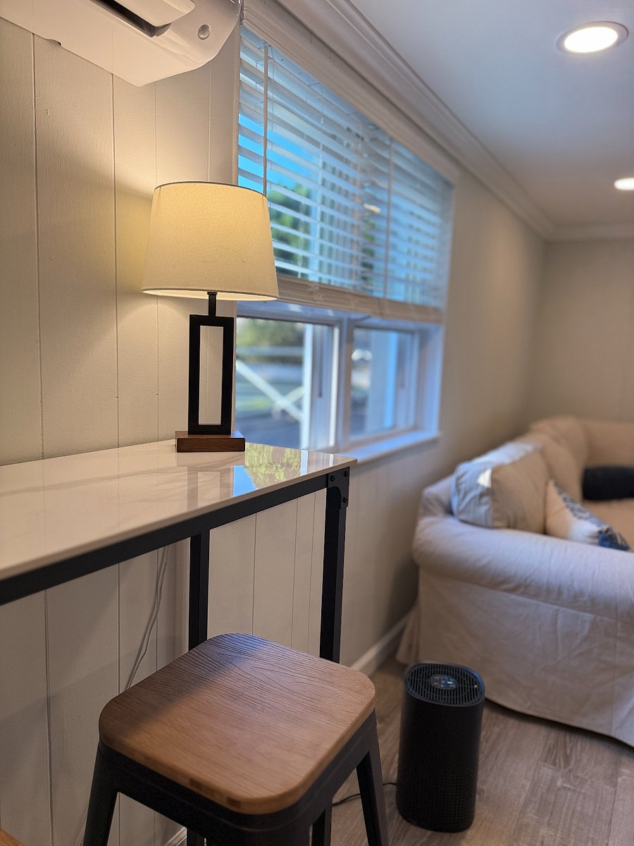 Full sized windows