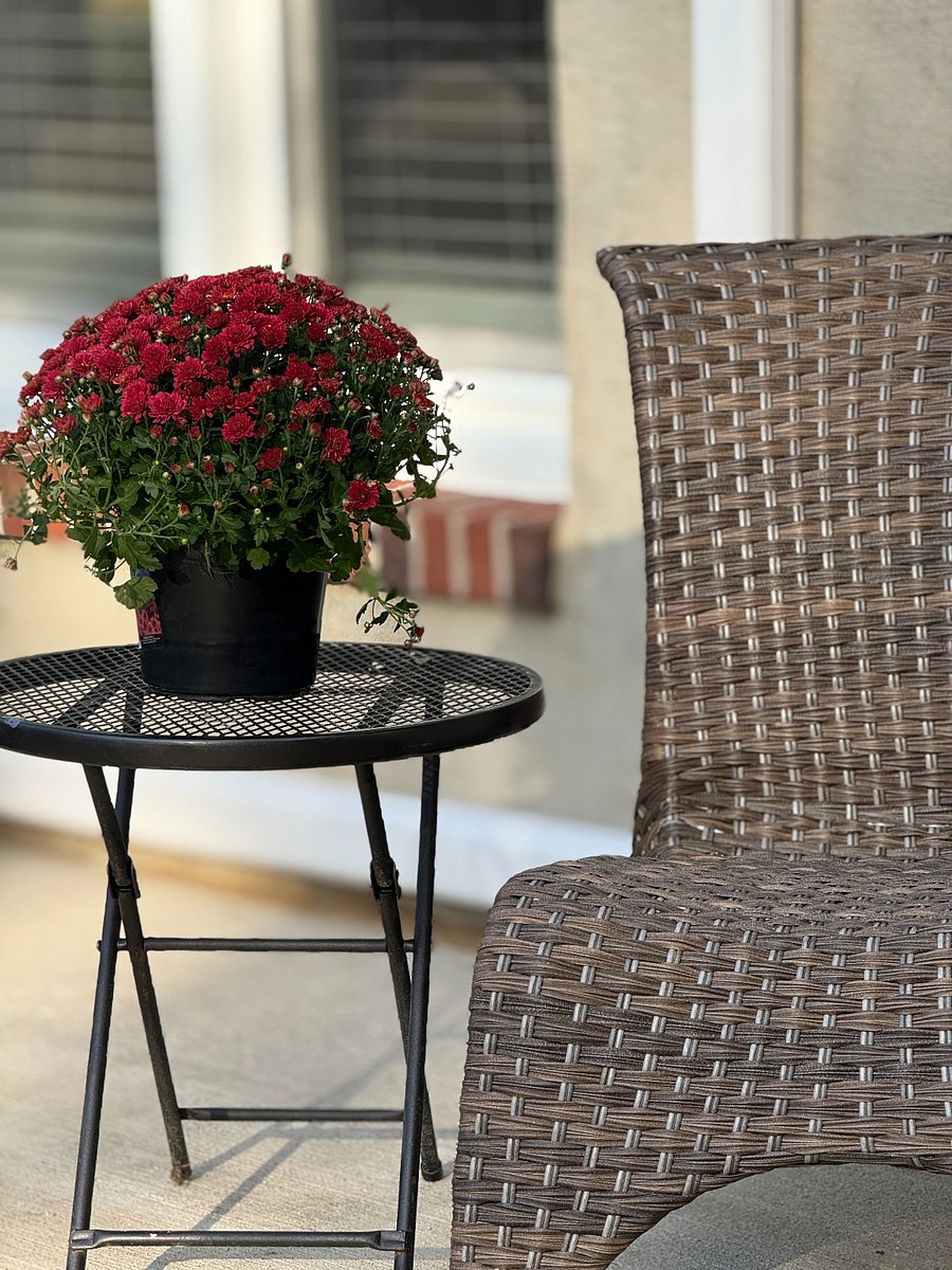 Perfect spot for your coffee.