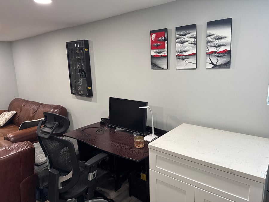 Office area