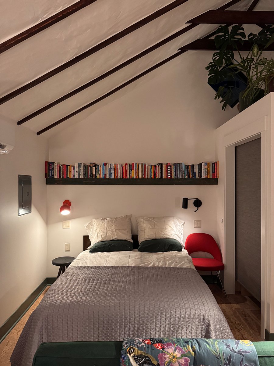 Queen Bed