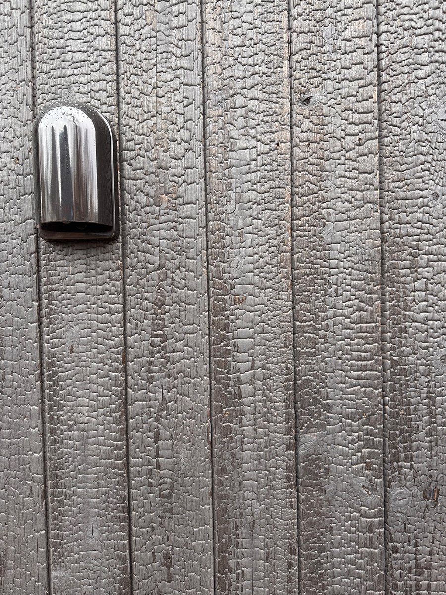 exterior shou sugi ban