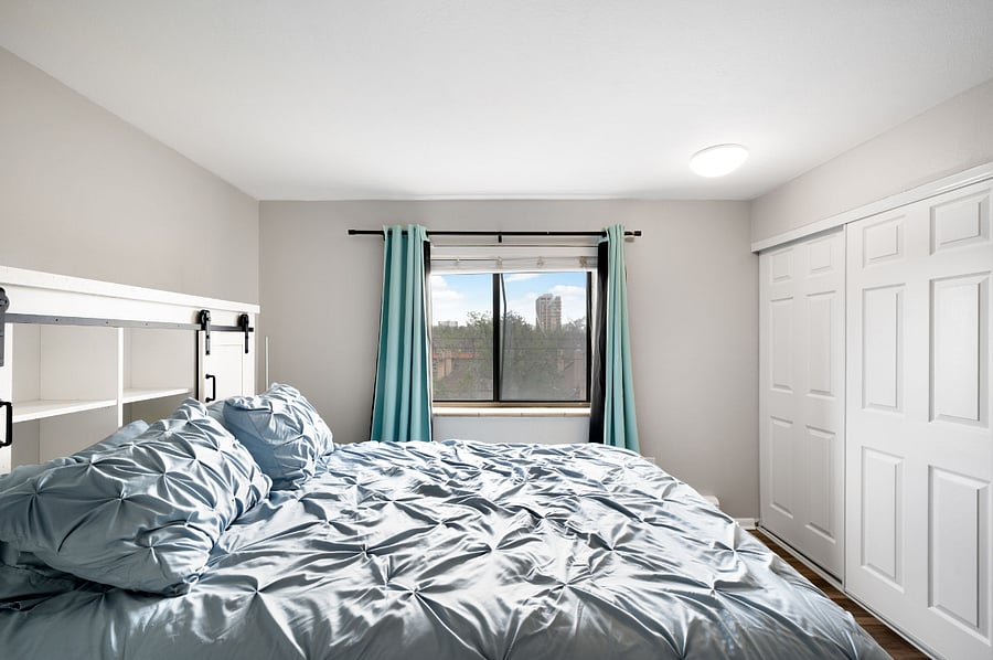 Room Darkening curtains