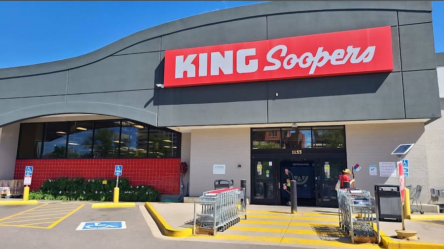 King Soopers Grocery store